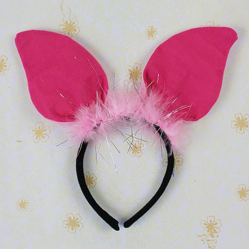 Cute Animal Headband for Cosplay, Halloween and Parties