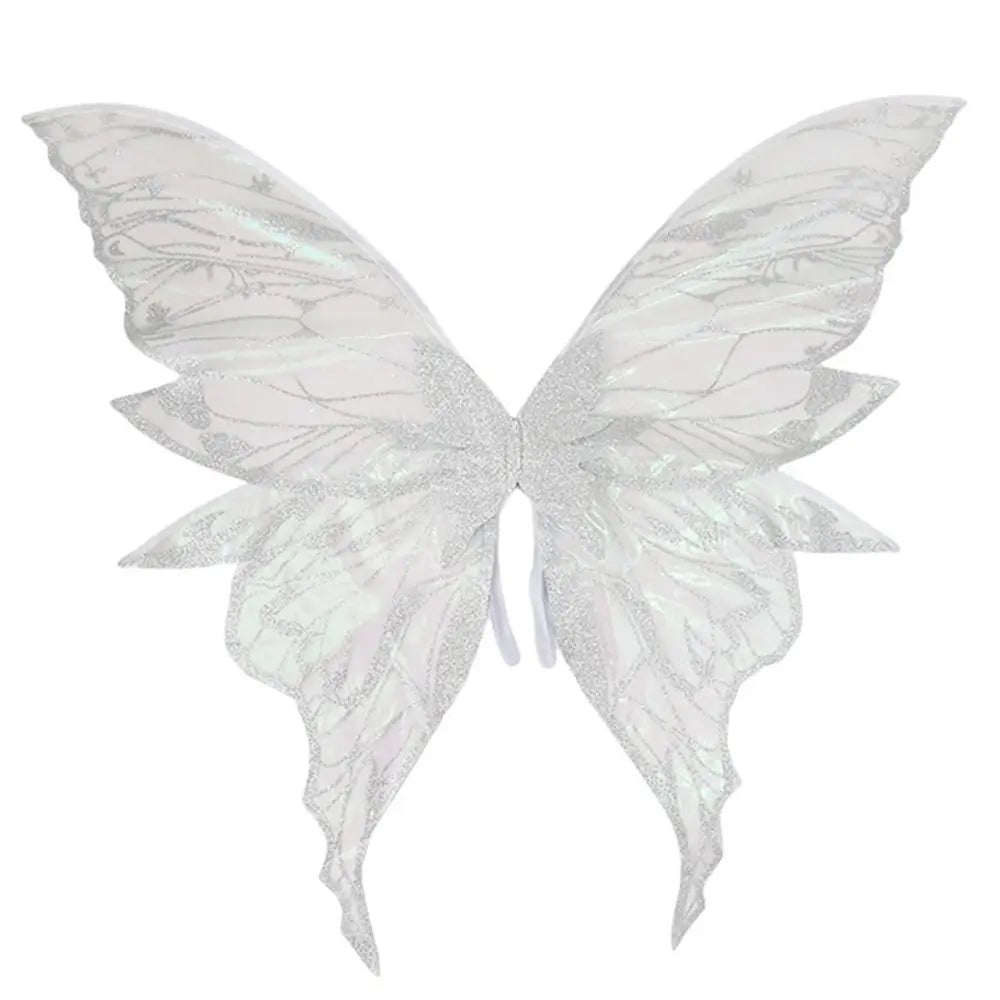 Sparkling Fairy Angel Wings Costume Accessory for Parties