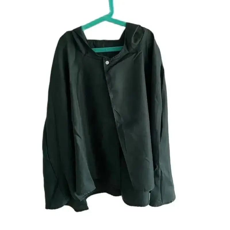 Green Scouting Legion Inspired Cosplay Cloak