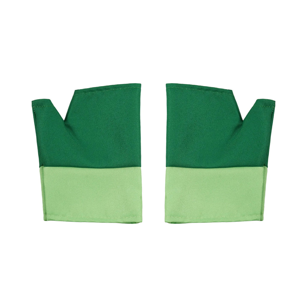 Blue Anime Trainer Cosplay Costume with Jacket, Cap & Gloves