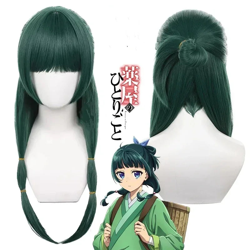 Women's Apothecary-Inspired Kimono Cosplay Costume