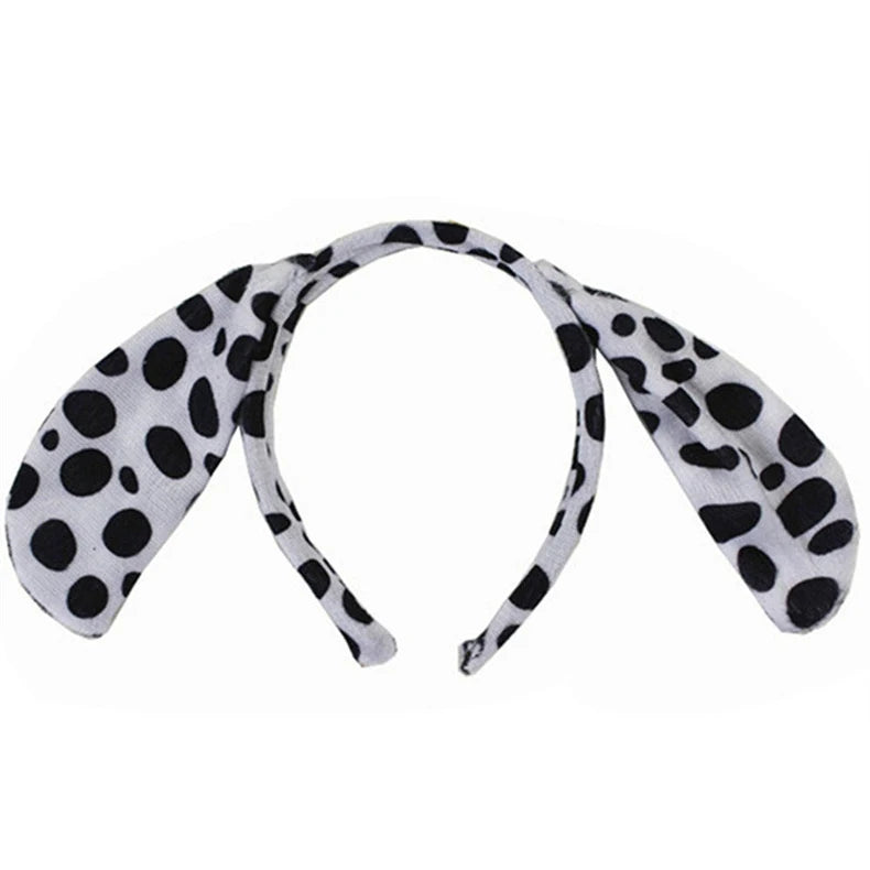 Cute Animal Headband for Cosplay, Halloween and Parties