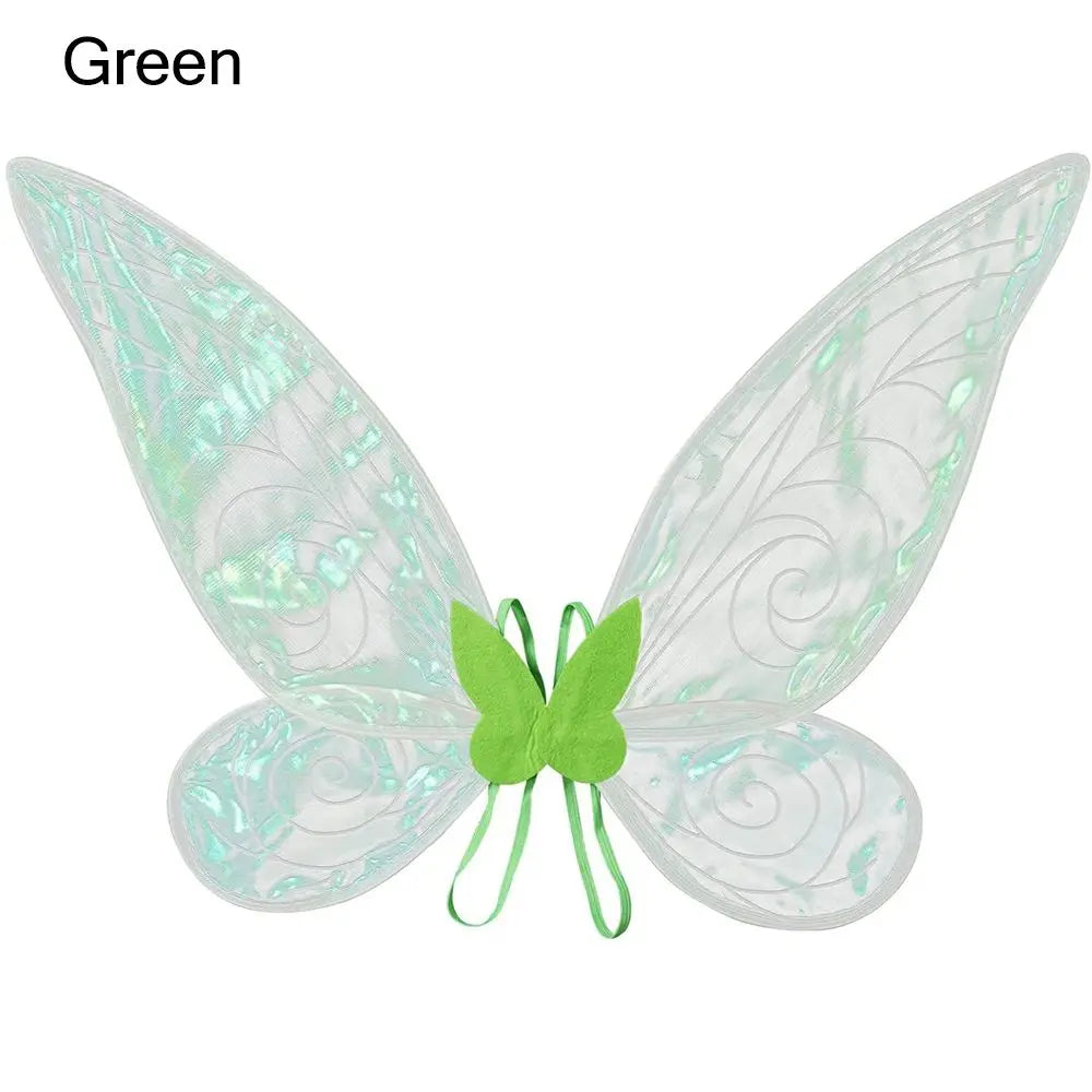Sparkle Butterfly Fairy Wings Costume for Girls & Women