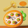 Cartoon Montessori Baby Toys Toddler Educational Birthday Gift Animal Theme Knocking Game Parent Child Board Hammering Game
