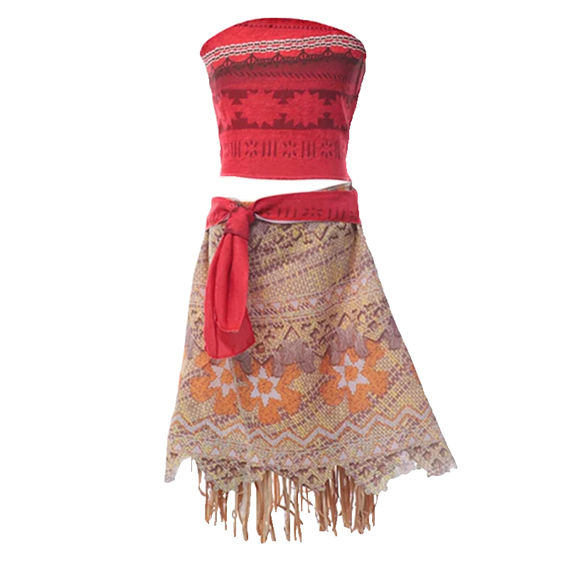 Girls Princess Costume Dress for Christmas, Carnival and Parties