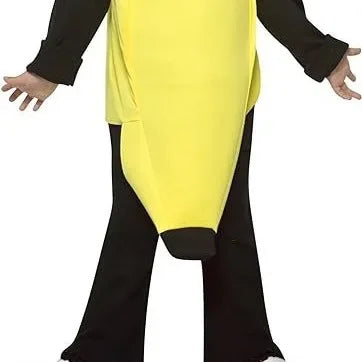 Adult Funny Banana Costume for Halloween & Carnival Parties