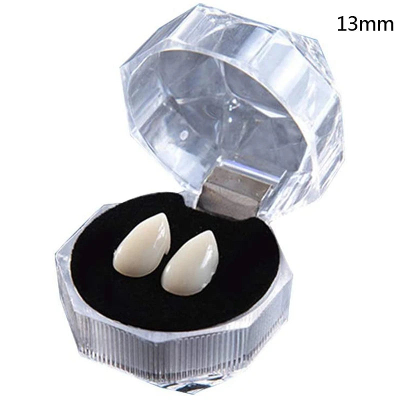 Halloween Vampire Fangs Fake Teeth Costume Accessory for Kids