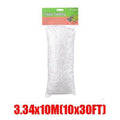 Horticultural Plant Climbing Net, Polyester Woven Net, Suitable for Other Climbing Plants Such As Tomatoes, Beans, Grapes, Etc