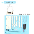 DIY Science Kit Educational STEM Kits Car Dinosaur Model Technologia Experimental Tool Wood Puzzle Games School Supply