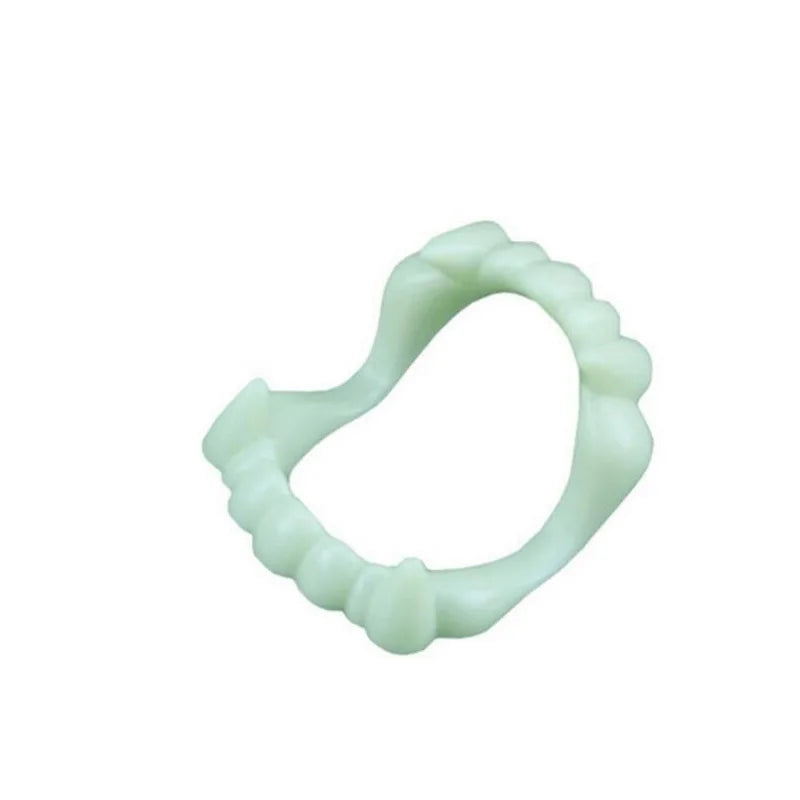 Vampire Fangs Costume Prop for Halloween Cosplay Parties
