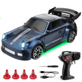 Hot Selling Mini 1:64 Remote Control Car Climbing With Trailer Off-road Vehicle Children's Toy Model Boy Birthday Gift