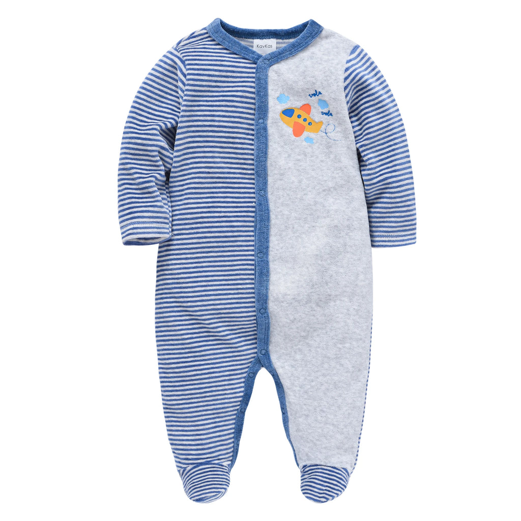 Honeyzone Barboteuse Bebe Fille Baby Costume Baby Girl Clothes White Full Sleeve Baby Jumpsuit Bebe Invierno Monos Verano Pelele