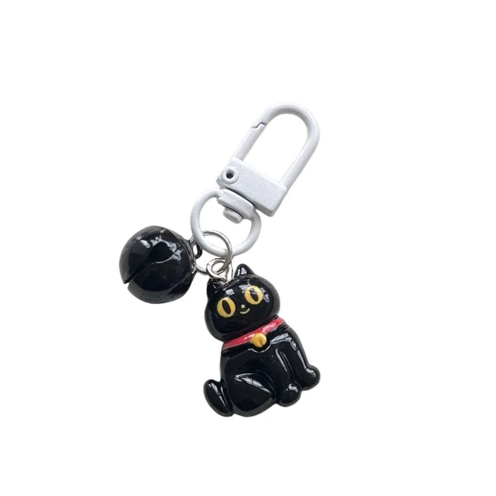 5-30PC Halloween Theme Keychain Pendant Halloween Trickster Ghost Festival Carnival Birthday Party Gift Gift Bag Filler Gift Bag