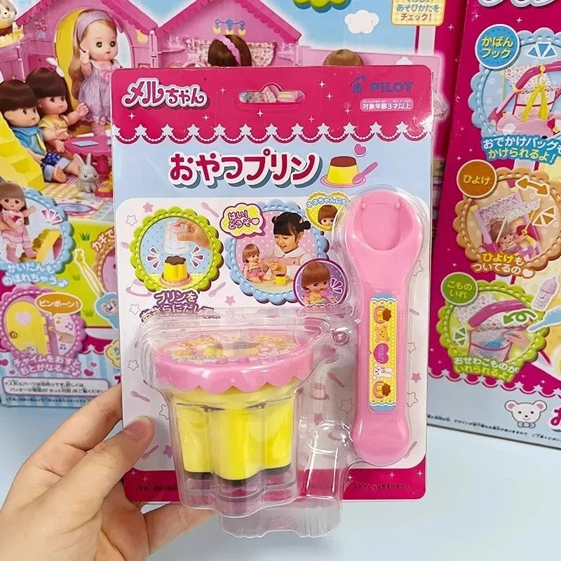 /Food Feeding Pudding Feeding Toy Early Education Simulation Role Play Kitchen Lamian Noodles Ice Cream Toy Ornament Kids Gifts.