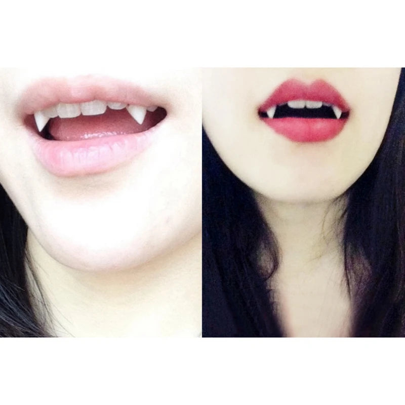 Halloween Vampire Fangs Fake Teeth Costume Accessory for Kids