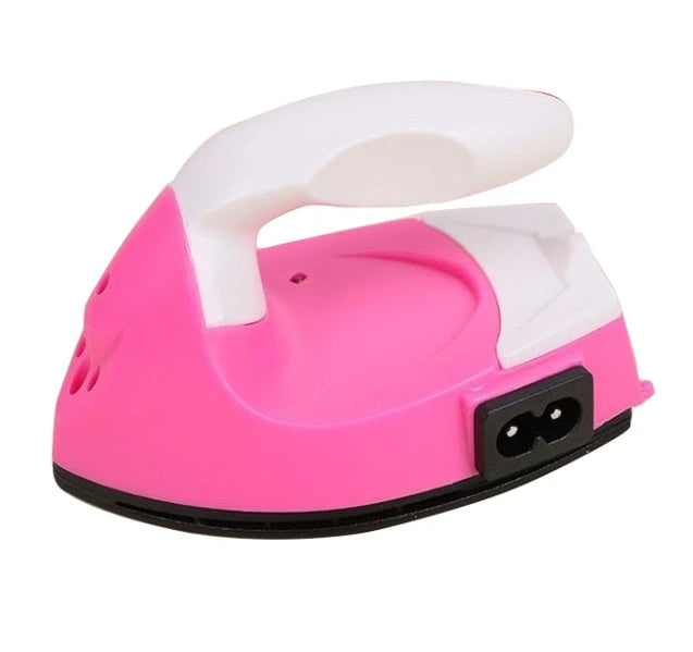 Iron EU/US Mini Electric Iron DIY Craft Fuse Beads Tool Iron Special Creative Hama Beads Hand Making 3D Puzzle