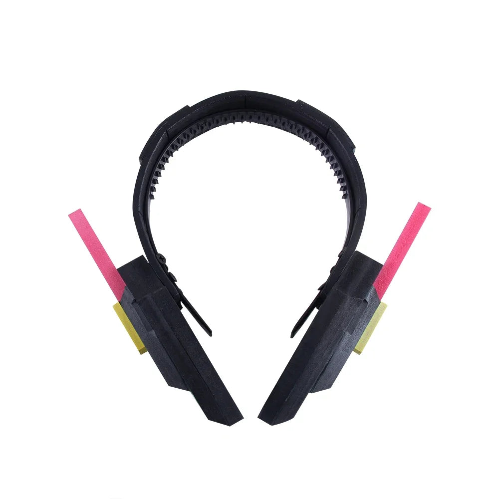 Women’s Futuristic Gaming-Inspired Zentai Cosplay Costume Set