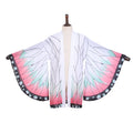 Japanese-Inspired Butterfly Kimono Cosplay Robe for Women