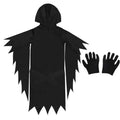 Kids Horror Ghost Costume Halloween Fancy Dress