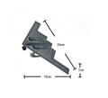 1:72 Scale Replica F18 F-18 VF103 Grumman Tomcat Super Hornet F/A-18F Pirate Flag Fighter US Navy Plane Military Model Toys Kids