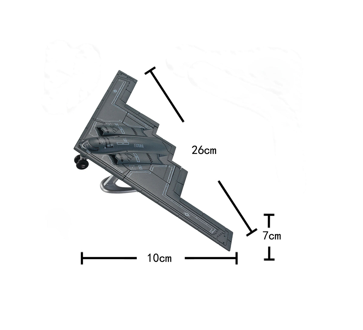 1:72 Scale Replica F18 F-18 VF103 Grumman Tomcat Super Hornet F/A-18F Pirate Flag Fighter US Navy Plane Military Model Toys Kids