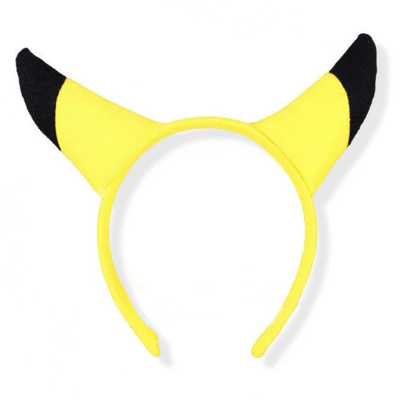 Cute Animal Headband for Cosplay, Halloween and Parties