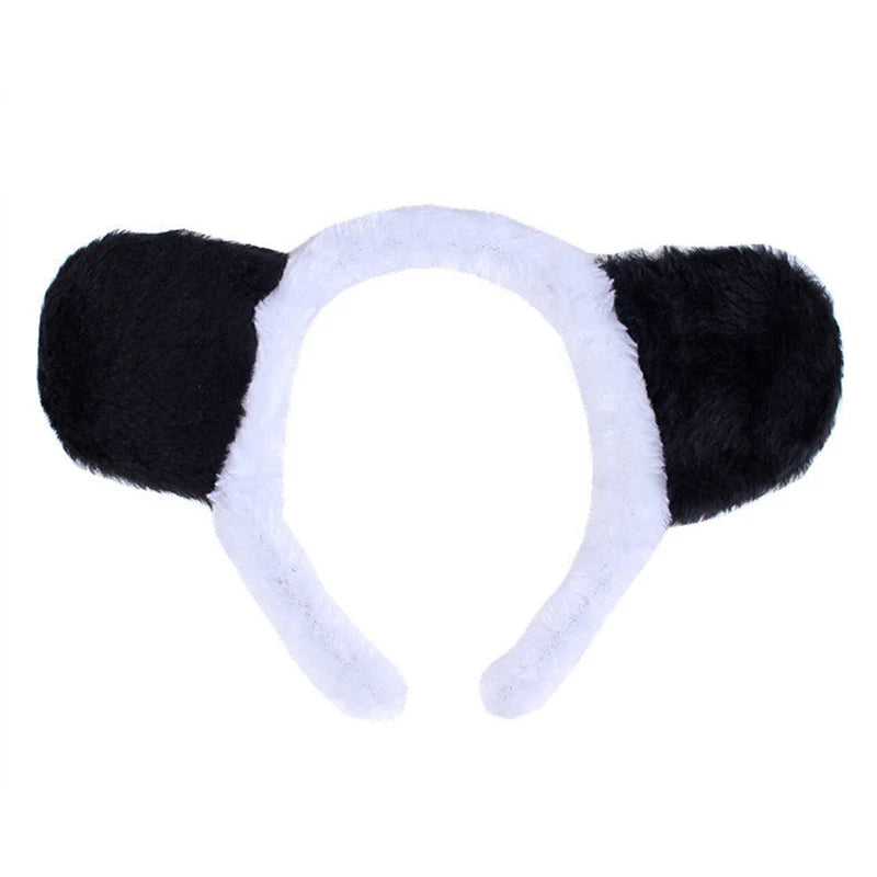 Cute Animal Headband for Cosplay, Halloween and Parties