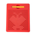 Magnetic Drawing Board Ball Sketch Pad Tablet with Magnet Pen Kids Learning Educational Toys for Children Gift Magpad Creative