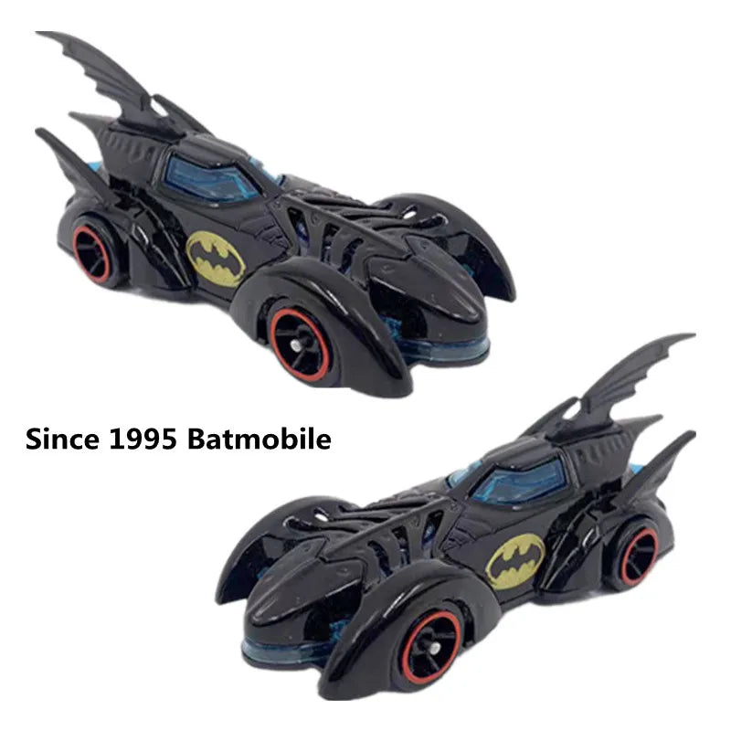 Boys Alloy Batmobile Sliding Hero Toy Car Simulation Model Diecast Mini Car Play Vehicle Super Hero Theme Car For Children