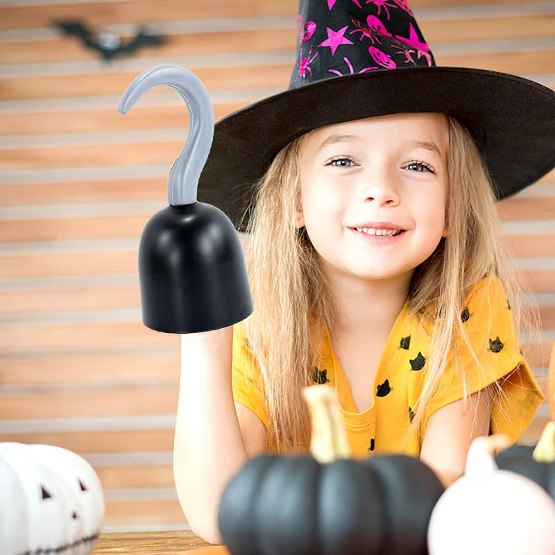 Kids Pirate Hook Costume Accessory for Halloween & Parties