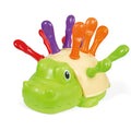 Squeeze Push Pop Toys Kids Finger Press Silicone Fidget Sensory Toys For Baby Adults Decompression Toy