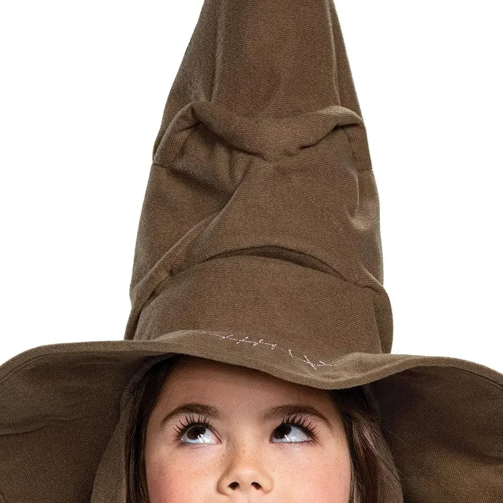 Wizard Sorting Hat Costume Accessory for Halloween & Cosplay