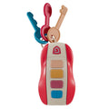 Baby Toys Musical Car Key Vocal Smart Remote Car Voices Pretend Play Educational Toys For Kids Sound Singing Toys Xmas Gifts