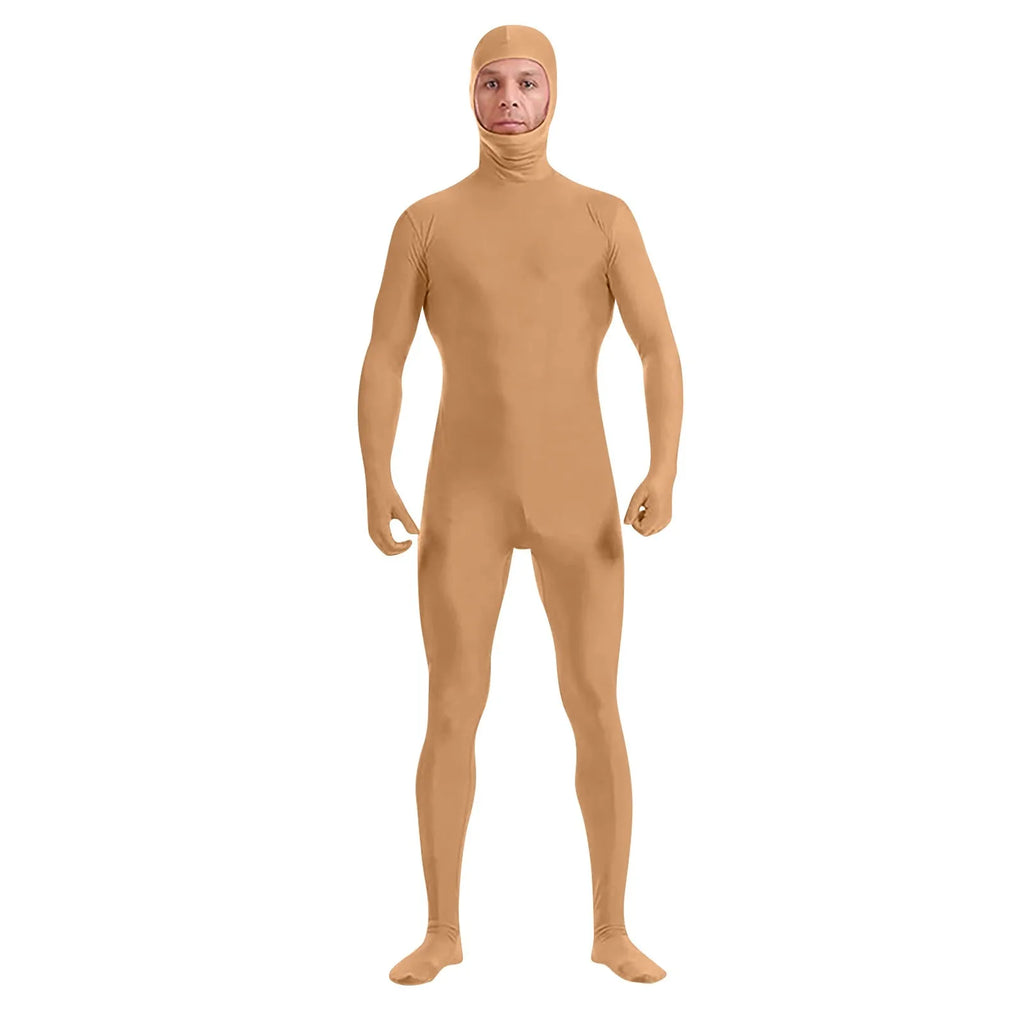 Full Body Zentai Costume Spandex Cosplay Suit