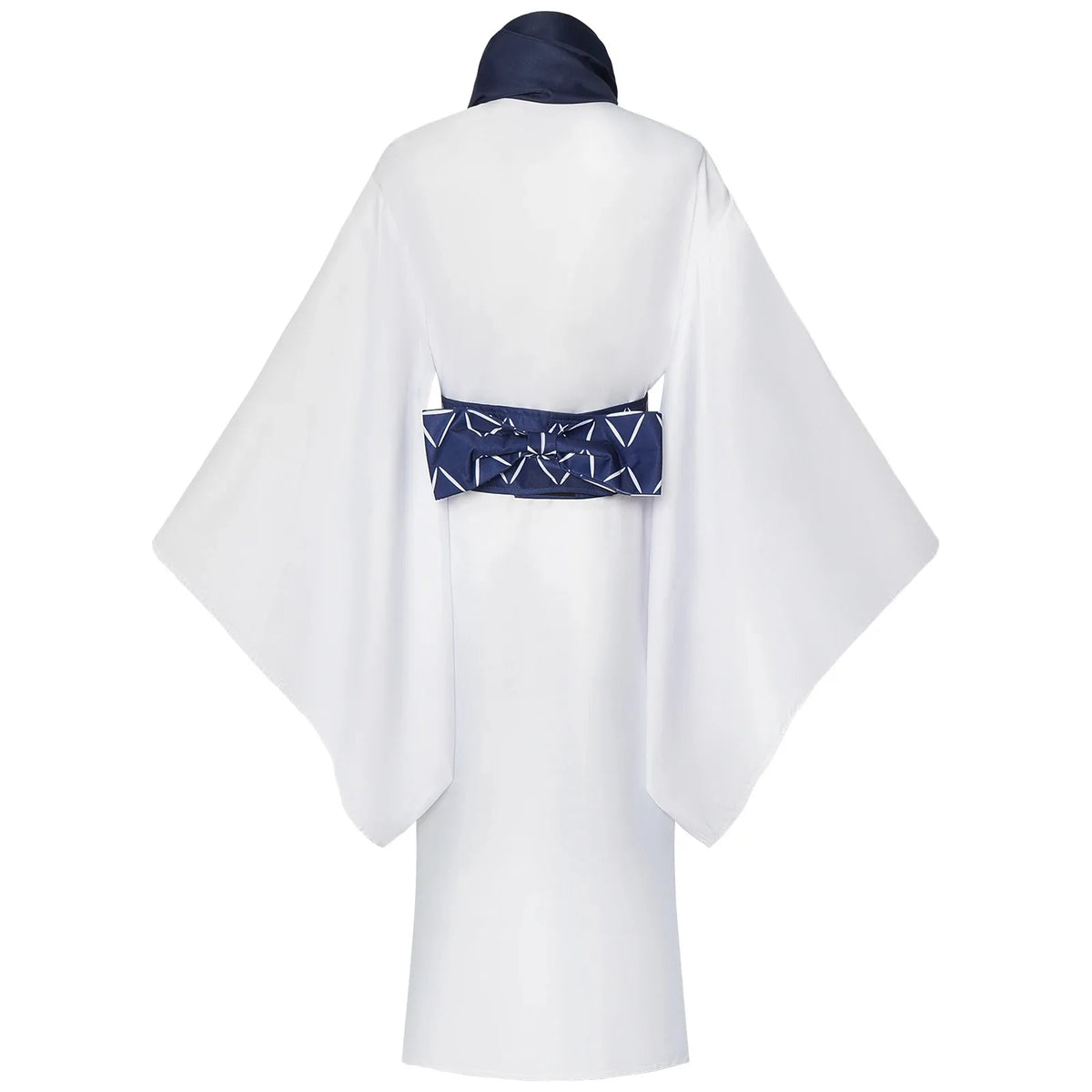 Japanese-Inspired Kimono Hanfu Cosplay Costume for Adults