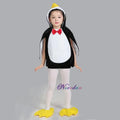 Madagascar Penguin Animal Halloween Costume For Baby Infant Boy Girl Outfit Fancy Dress Cosplay Clothing For Birthday Party