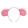 Cute Animal Headband for Cosplay, Halloween and Parties