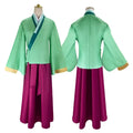 Women's Apothecary-Inspired Kimono Cosplay Costume