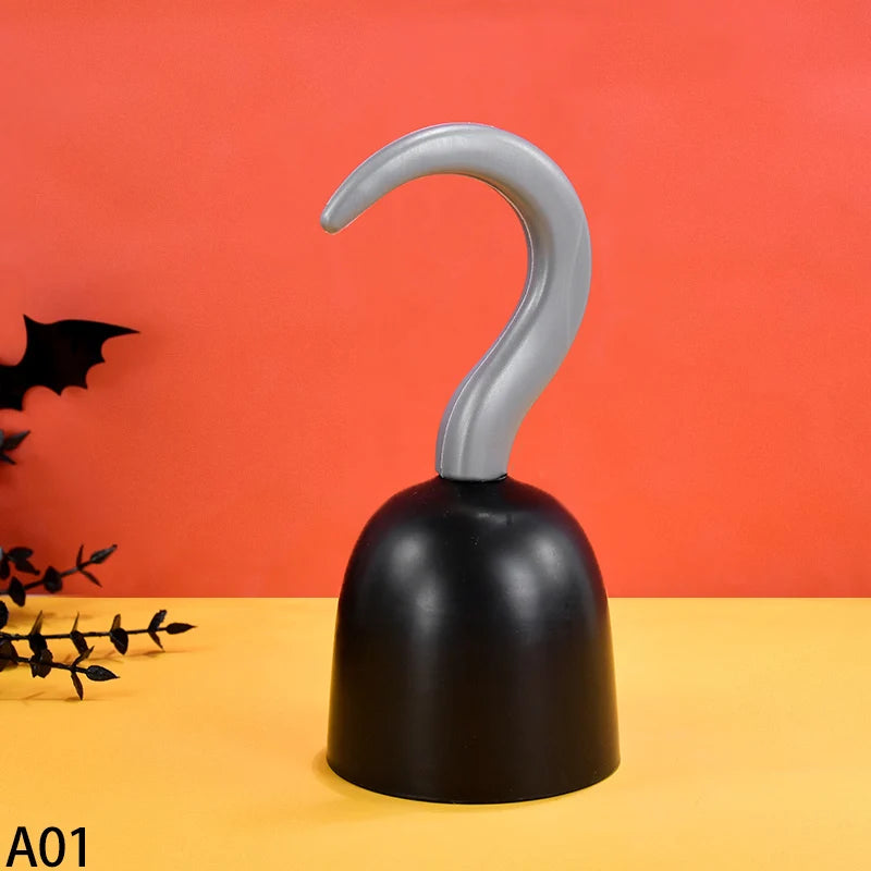 Kids Pirate Hook Costume Accessory for Halloween & Parties