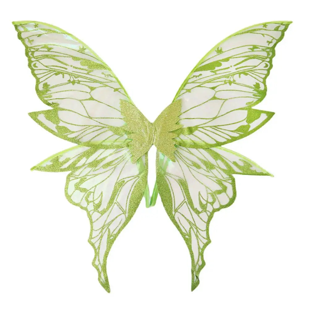 Sparkling Fairy Angel Wings Costume Accessory for Parties