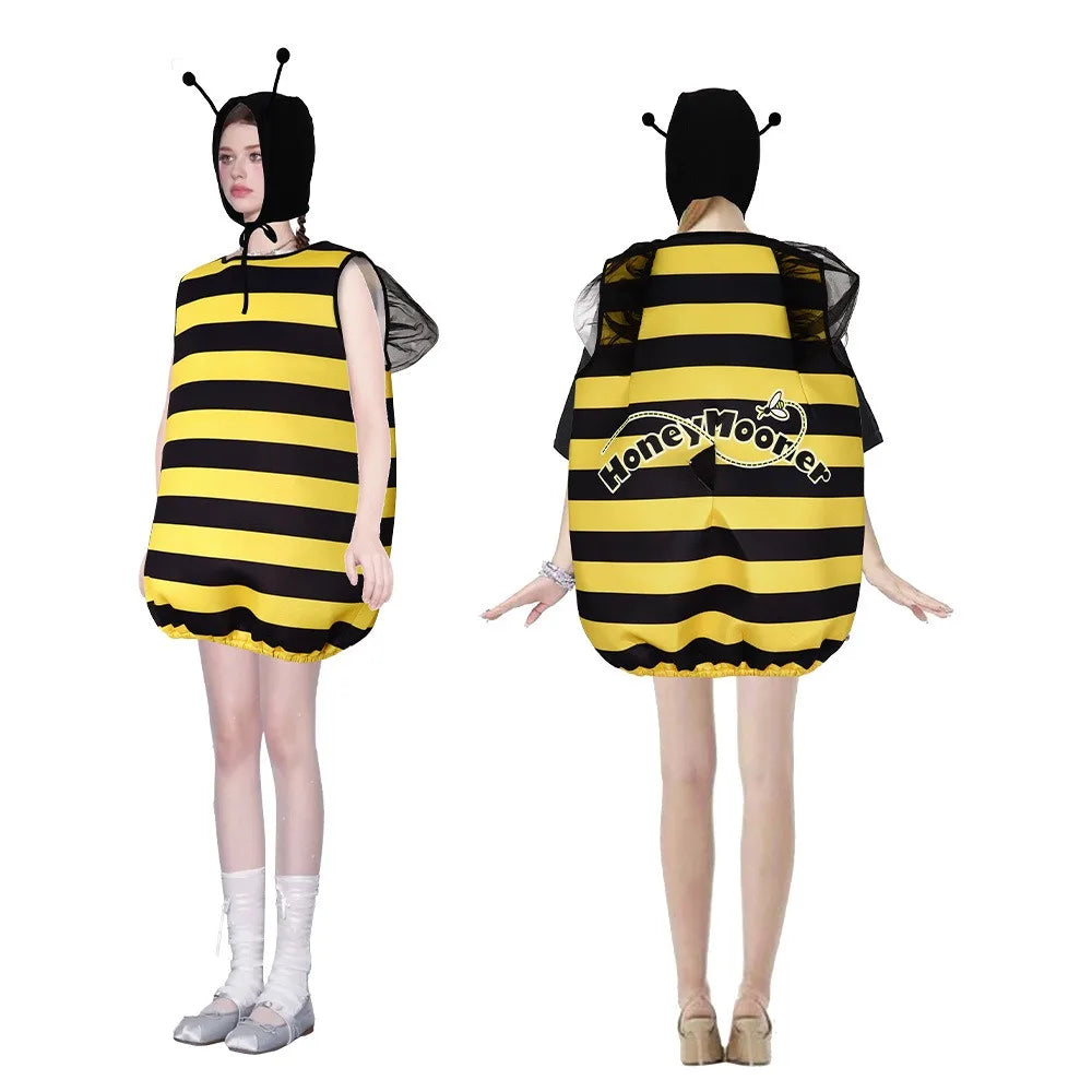 Clownfish Costume Adult Funny Ocean-Themed Cosplay Outfit
