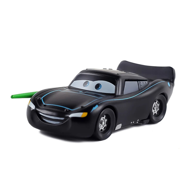 Cars 2 Mater Pixar Car 3 Lightning Mcqueen Toy Diecast Metal F1 Francesco Bernoulli Chick Hicks Guido Luigi Racer for Child Gift