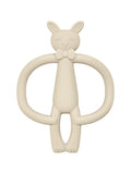 Color Kids 1PCS Silicone Teether Toys Baby Nursing Teether Gifts Newborn Cartoon Rabbit Teether Toys Teething Infant Chewing Toy