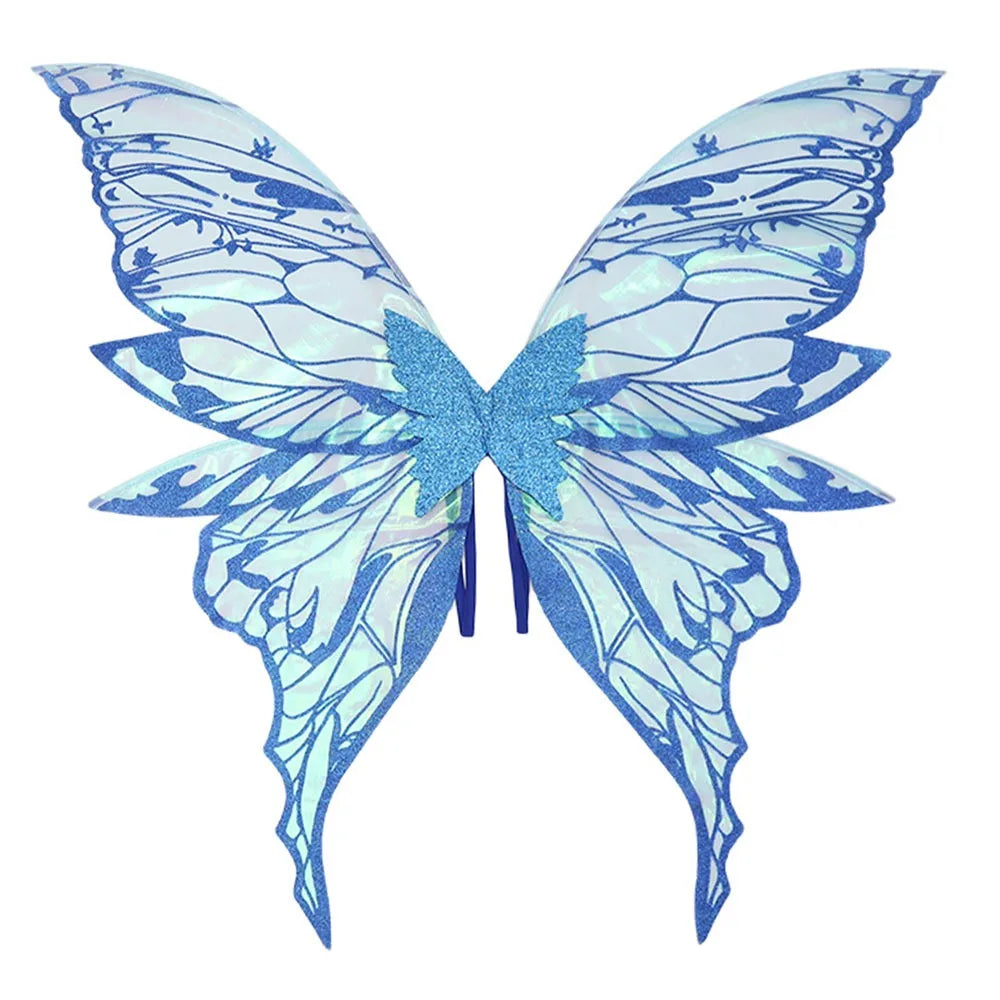 Sparkling Fairy Angel Wings Costume Accessory for Parties