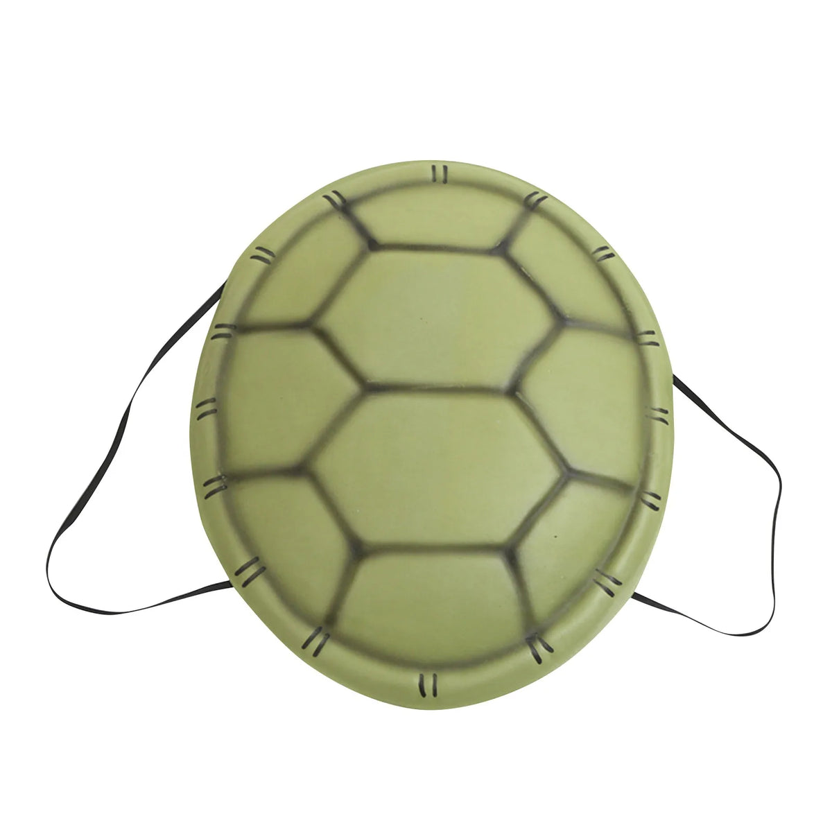 Turtle Shell Costume Prop for Halloween Cosplay and Parties