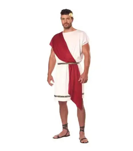 Green Anime-Inspired Character Cosplay Costume for Men