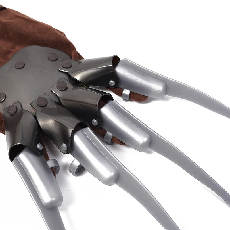 Horror Claw Gloves Costume Accessory for Halloween Cosplay
