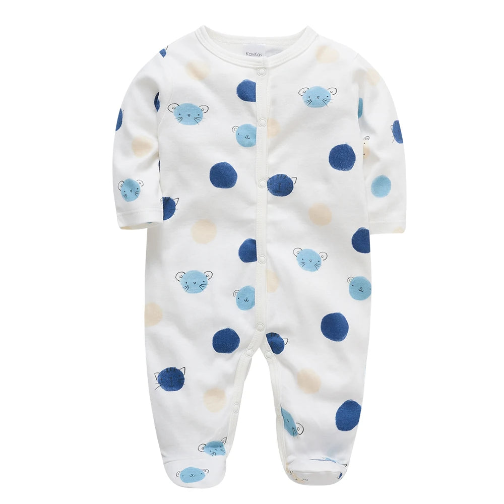 Honeyzone Barboteuse Bebe Fille Baby Costume Baby Girl Clothes White Full Sleeve Baby Jumpsuit Bebe Invierno Monos Verano Pelele