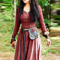 Women’s Medieval Renaissance Tunic Dress Costume