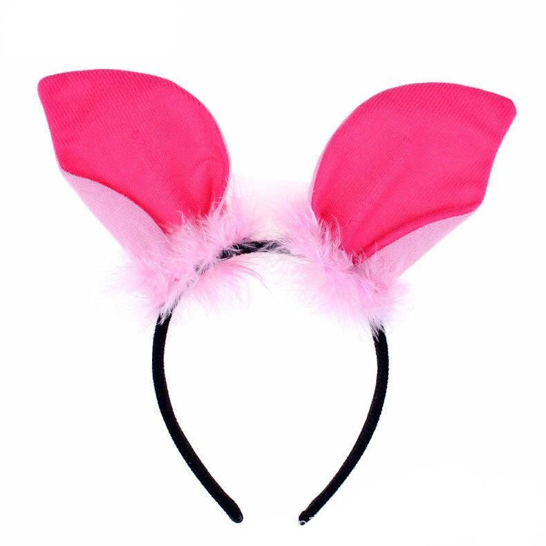Cute Animal Headband for Cosplay, Halloween and Parties